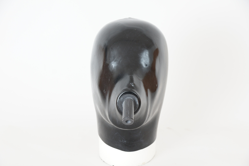 Anaesthesia Mask NKM HEAVY RUBBER by STUDIO GUM