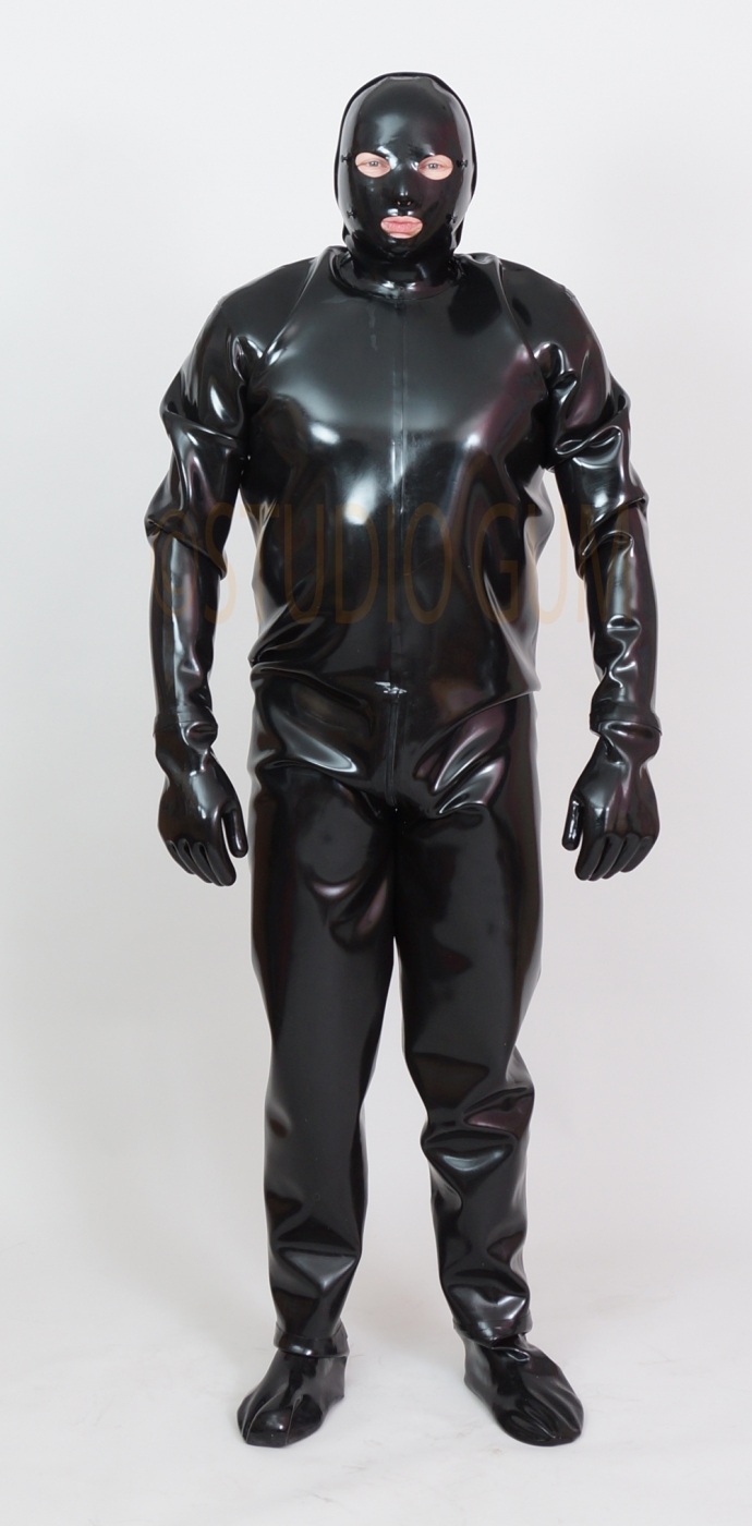 Rubber Prison HEAVY RUBBER by STUDIO GUM