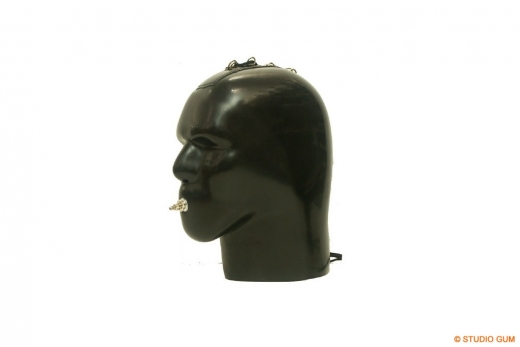 Heavy Rubber Helmet M4a-S