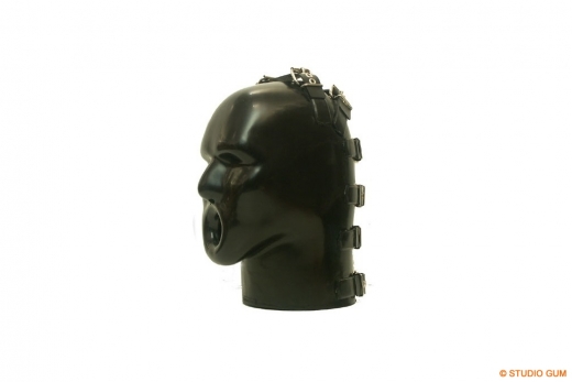 Heavy Rubber Helmet M4-R