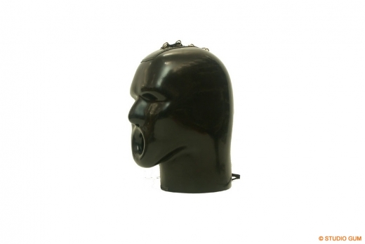 Heavy Rubber Latex Helm M4-S