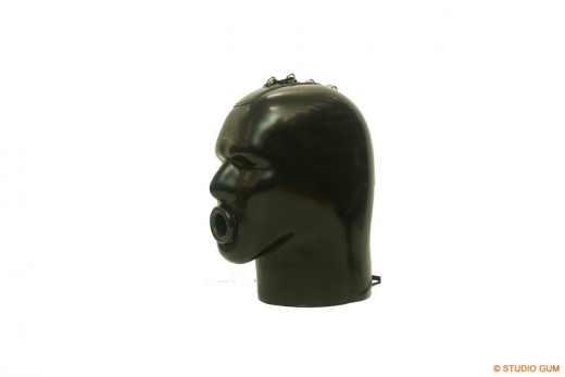 Heavy Rubber Latex Helm M4c-S