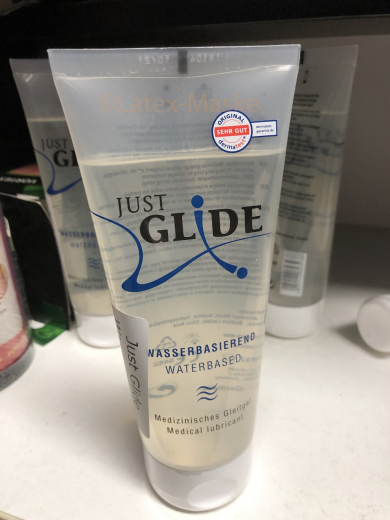 Lubricant Just-Glide