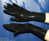 short gloves