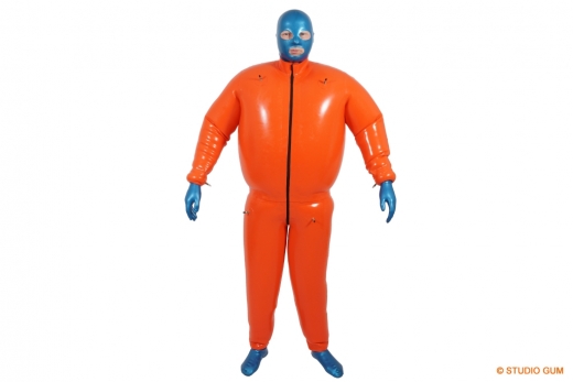 inflatable Latex Suit GA 5