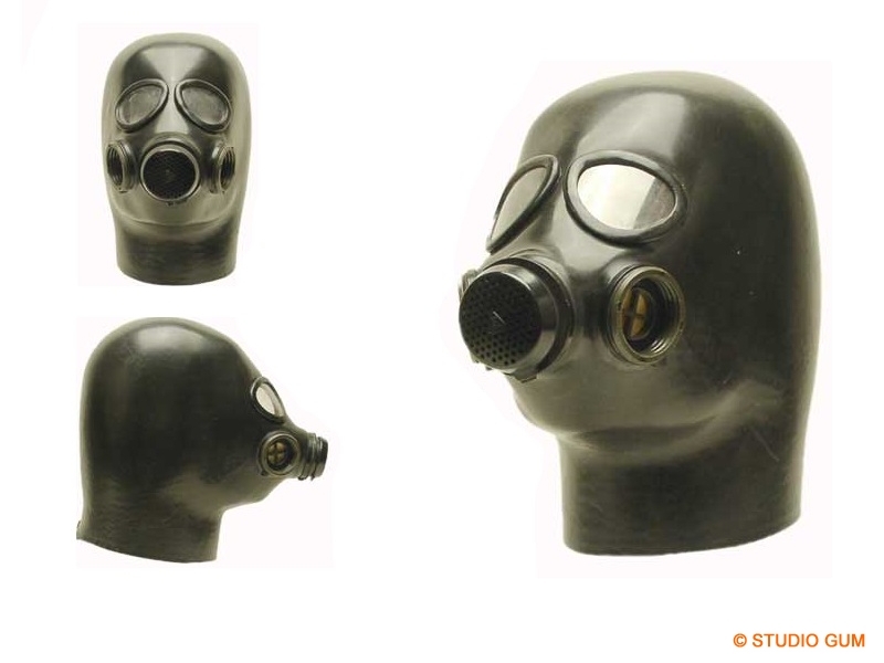 Gas Mask Hood GMH 7