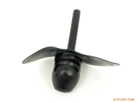 Penisknebel mit Atemloch KU7