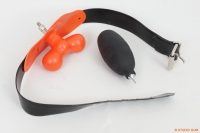 Butterflyknebel mit Riemen I