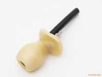 Birnenknebel mit Atemloch KF 3