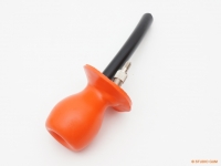 Birnenknebel mit Atemloch KF 3