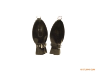 flache Fesselhandschuhe FH2