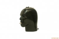 Heavy Rubber Latex Helm M4a-S