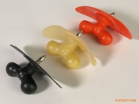 Butterfly Knebel KU 2