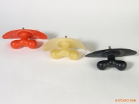 Butterfly Knebel KU 2