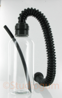 Natursekt Inhalator Transparent 1,0 Liter