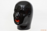 Anatomische Latex Maske