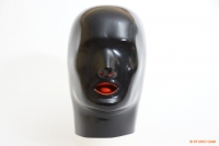 Anatomische Latex Maske