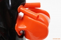 Anatomische Latex Maske