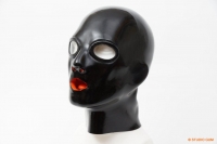 Anatomische Latex Maske