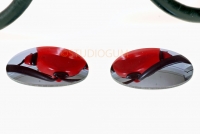 Verspiegelte Augengläser Typ 1