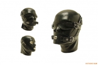 Disziplin Maske DM 3