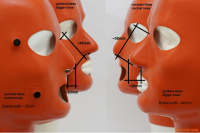 Untermaske Multi Funktions Maske
