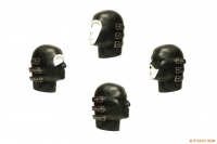 Disziplin Maske DM 4