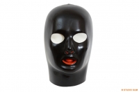 Anatomische Latex Maske