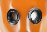 Klare Augengläser Typ 3