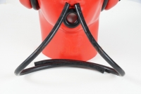 außenliegende Nasenschläuche