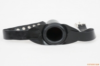 Mundkondom mit Riemen I