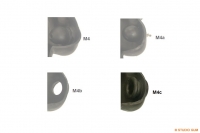 Heavy Rubber Latex Helm M4c-R