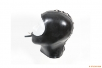 Heavy Rubber Latex Helm M4d-S