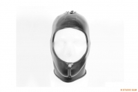 Heavy Rubber Latex Helm M4d-S