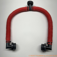 Schlauchset für MFM11 oder GMH 7