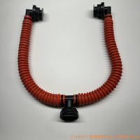 Schlauchset für MFM11 oder GMH 7