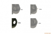 Heavy Rubber Latex Helm M4b-Z