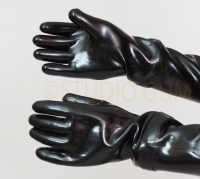 Gummigefängnis, stärkere Ausführung