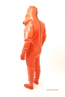 Latex Ganzanzug GA 4-D, stärkere Ausführung