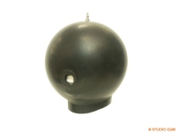 Aufblasbare Kugelmaske KM