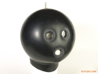 Aufblasbare Kugelmaske KMa