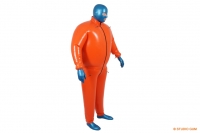 aufblasbarer Latex Anzug GA 5
