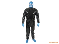 aufblasbarer Latex Anzug GA 5a