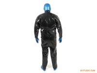 aufblasbarer Latex Anzug GA 5a