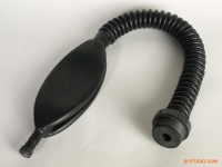 Atembeutel AB2 mit Faltenschlauch LS33, Schlauchanschluß SA1 und Reduzierventil