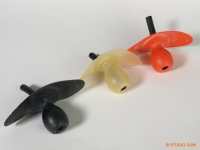 Birnenknebel mit Atemloch KU 3